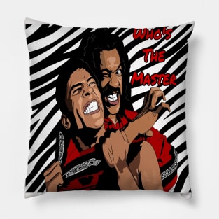 Tiger master Pillow