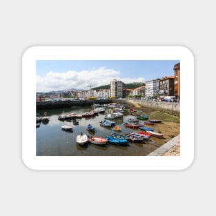 Castro Urdiales Magnet