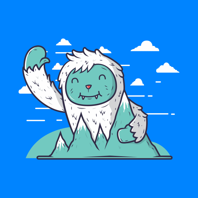 Yeti by EsotericExposal