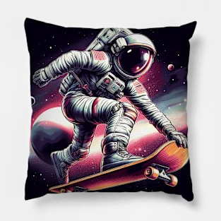 Spaceman #2 Pillow