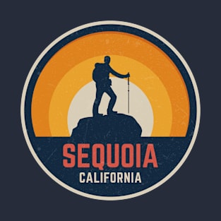 Sequoia California Hiking T-Shirt