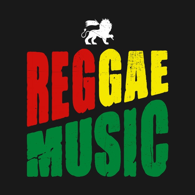 Reggae Musica Roots Jamaica by dconciente