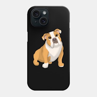 Bulldog Phone Case