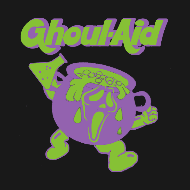 Ghoul Aid - Kool Aid by Bigfinz