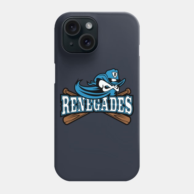 Renegades Phone Case by DavesTees