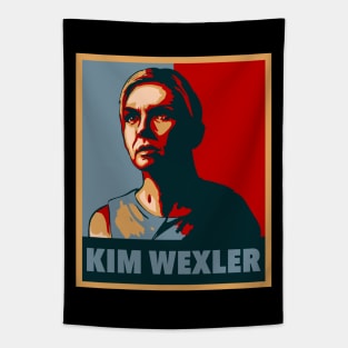 Better Call Saul Kim Wexler Tapestry