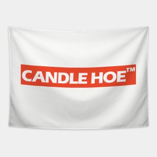 Candle Hoe Tapestry