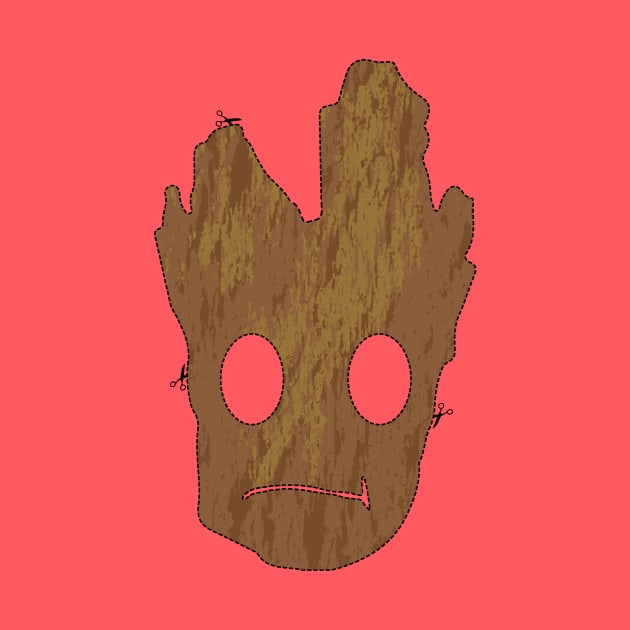 I am also Groot by StewNor