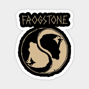 Frogstone Magnet