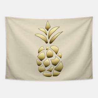 Pineapple Crazy Tapestry