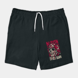 HEAVEN UPSIDE DOWN Shorts