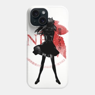 Crimson Pilot Phone Case