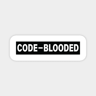 Code Blooded Essential Magnet