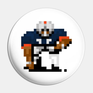 16-Bit Lineman - Auburn Pin