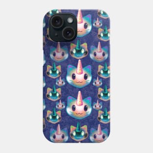 Return of the Cattycorns Caticorn Unikitties Unicorn Kitties Kitty Cats the Quickening Phone Case