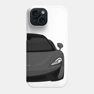 MCLAREN 570S DARK-GREY Phone Case