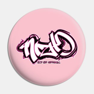 Nizho Original: PINK Pin