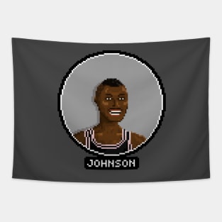 Avery Johnson Tapestry