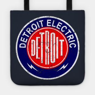 Detroit Electric Tote