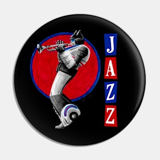 Jazz Pin