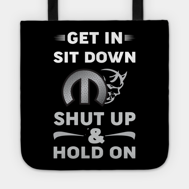 Shut Up And Sit Down