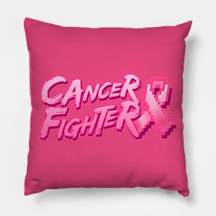 Cancer Fighter Pillow