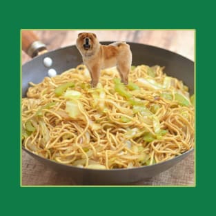 Chow Chow Chow Mein T-Shirt