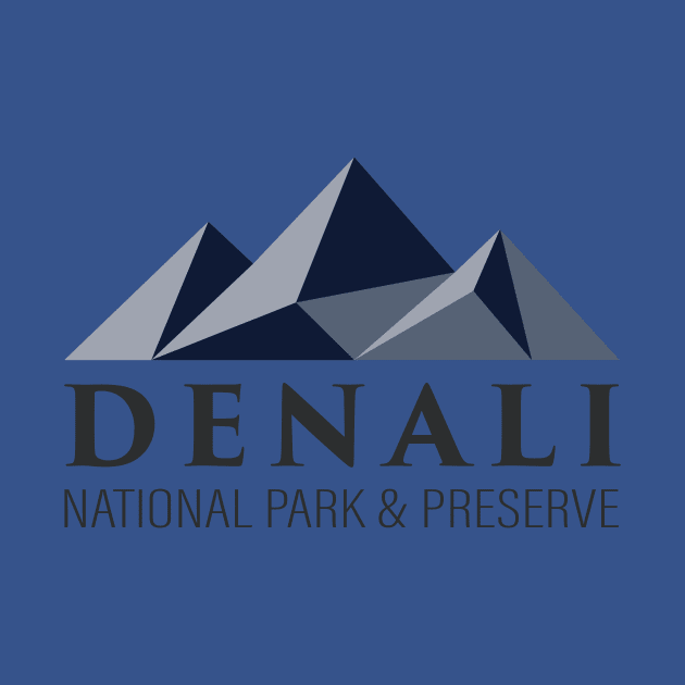 Denali Logo Design by Lupa1214