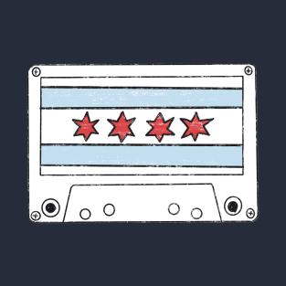 Chicago Mix Tape T-Shirt