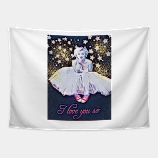 icon dreams Tapestry