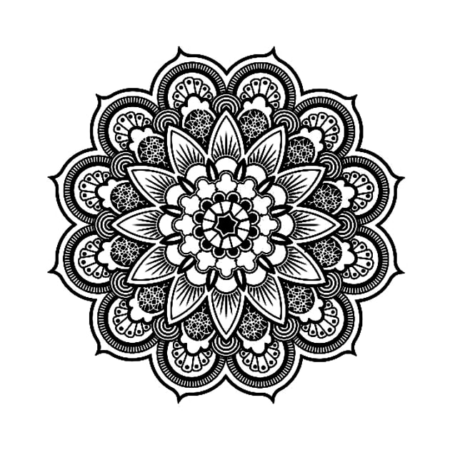 Mandala by Amaze