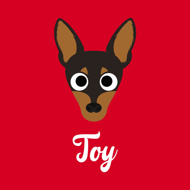 Toy - Toy Terrier by DoggyStyles