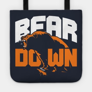 Bear Down Tote