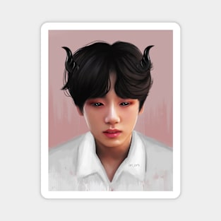 jungkook Magnet