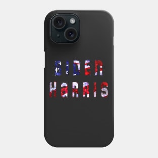 Biden Harris holographic Phone Case