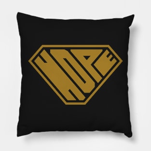 Hope SuperEmpowered (Gold) Pillow