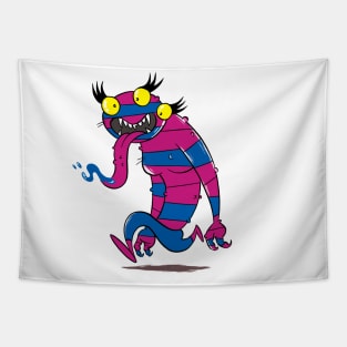 Drooler Tapestry