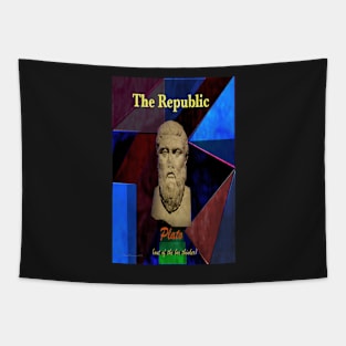 Plato's The Republic Tapestry