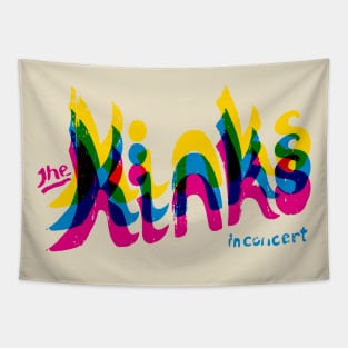 The Kinks in concert Tapestry