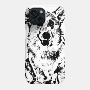 Welsh Corgi Phone Case