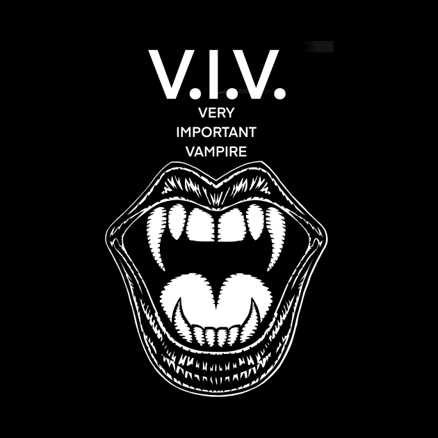 V.I.V. VERY IMPORTANT VAMPIRE - the vampire words .2 by lautir