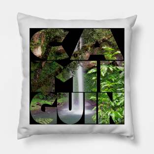 CAMIGUIN ISLAND Pillow