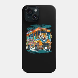 Calvin and Hobbes Publications Phone Case