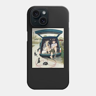 Summer Trip Phone Case