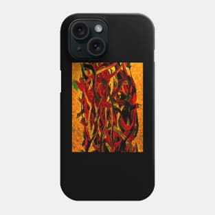 Gordian knot - history Phone Case