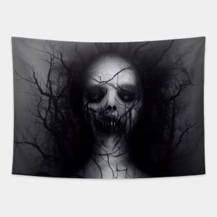 A real nightmare Tapestry