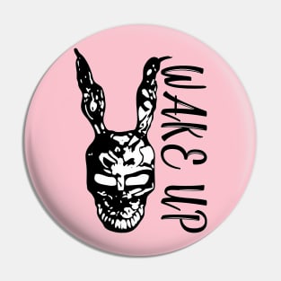 Donnie Darko Wake Up Pin