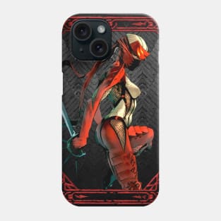 Night shade Kunoichi Phone Case