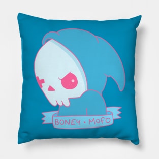 Boney Mofo Pillow