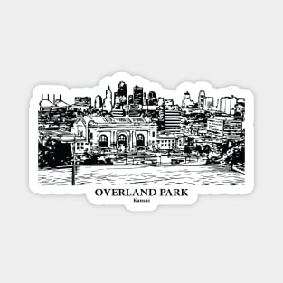 Overland Park - Kansas Magnet